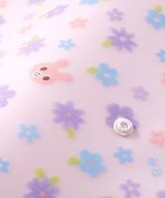 MIKI HOUSE HOT BISCUITS 総柄 お食事スタイ