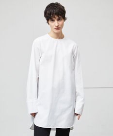 BEIGE， 【洗える】MUTERSE / プルオーバーシャツ