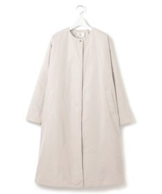 23区 【撥水加工】中綿 パデット ドルマンコート