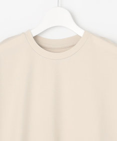 UNFILO 【GLOW 6月号掲載/接触冷感/ストレッチ】BEAUTY FORM タフタコンビTシャツ