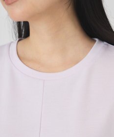 AMERICAN HOLIC アシンメトリーペプラム ドッキングプルオーバー