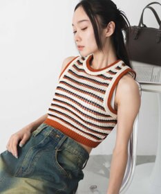 WEGO メッシュタンク