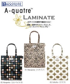 ROOTOTE 1290【正方形型】EU.スクエア.ラミネート-K