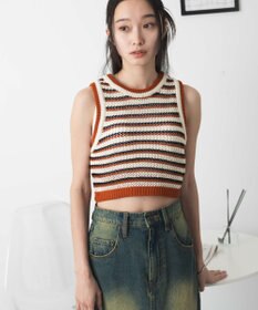 WEGO メッシュタンク