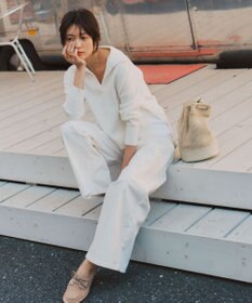 UNFILO UNFILO DENIM バギー オフ