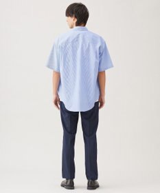 UNFILO MENS コットンライク 半袖シャツ【ギフトにもおすすめ】