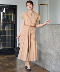 Tiaclasse フェイクレザー太ベルト