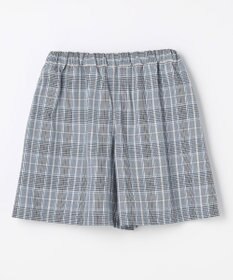 組曲 KIDS 【150-160㎝】グレンチェック キュロット