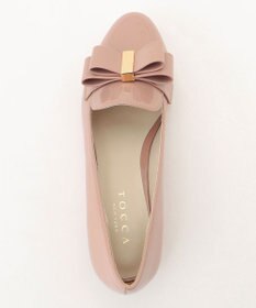 TOCCA 【晴雨兼用】RIBBON LAUFER RAINSHOES  ローファー