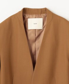 NAVE 【Nave】ウールポリエステルツイル ジャケット