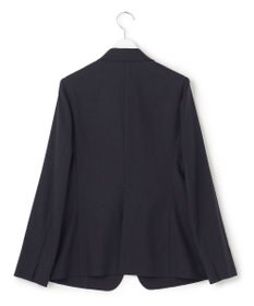 23区 【セットアップ対応/洗える】アイアスマットストレッチ テーラード ジャケット