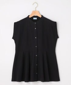 組曲 S 【先行予約】ツイルジャージーペプラム カットソー