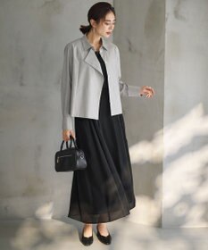 ICB ハイツイストドライメッシュ フレアスカート