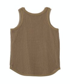 AMERICAN HOLIC 【２点セット】メッシュレイヤードタンクトップ