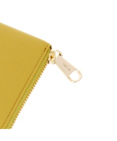 IBIZA 牛革　ラウンドファスナー長財布