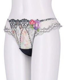 Wing Ｔバックショーツ Wing Lesiage 【2910シリーズ】 PB2910とペア はきこみ丈あさめ PF2912 ウイング／ワコール