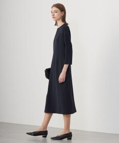 ICB L 【UVカット・防シワ・速乾・洗える】Fied ワンピース