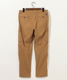 JOSEPH ABBOUD MOUNTAIN 【軽量】ハイパワーストレッチカルゼ トレッキングカーゴパンツ