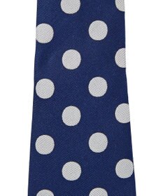 MIKI HOUSE HOT BISCUITS 【ミキハウス】 水玉柄ネクタイ