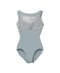 Chacott ノースリーブレオタード