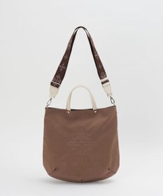 russet 《15か月連続！ブランド月間ランキング1位》コーデュラナイロン 2WAYトートバッグ(CE-1404-WEB)