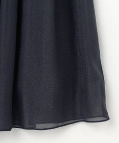 ANY SIS S 【洗える】シャイニープリーツ スカート