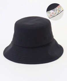 J.PRESS LADIES 【洗える・畳める】LIBERTY HAT