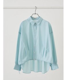 earth music&ecology ＴＲキュプラドロストシャツ