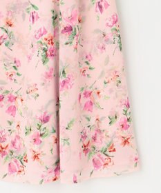 TOCCA 【洗える！】WATERCOLOR HARMONY ドレス