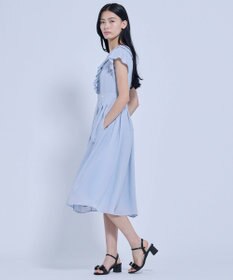TOCCA 【00サイズあり】MILLEFEUILLE PARASOL ドレス