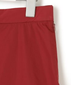 23区 メモリータフタ ティアード スカート