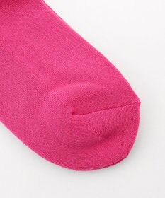 PW CIRCULUS 【WOMEN】WAVYロゴソックス ゴルフ レディース