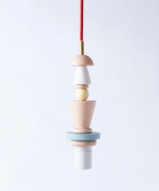 TRICOTE BLOCK PENDANT LIGHT