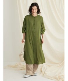 CRAFT STANDARD BOUTIQUE ウ゛ィンテージボイル羽織ワンピース