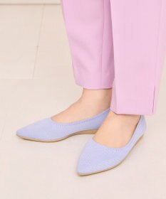 steppi 【洗える/撥水】NEWライン ポインテッド パンプス