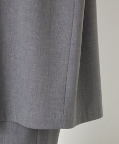 NAVE 【ReNAVE】ウォッシャブルツイル シャツドレス