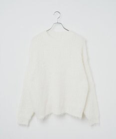 WEGO ブラッシュニットBIGプルオーバー