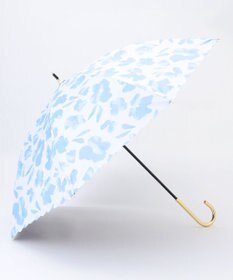 ANY SIS 【WEB・一部店舗限定】遮光ニュアンスフラワー アンブレラ
