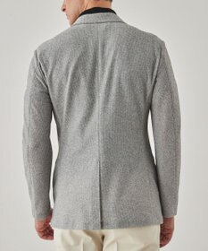 GOTAIRIKU 2年連続売上NO1【吸水速乾/ウォッシャブル/ストレッチ】ノルマンディーリネン カーディガンジャケット(25年モデル)