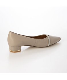 MODE ET JACOMO <MODE ET JACOMO>ビジューベルトポインテッドバンプス