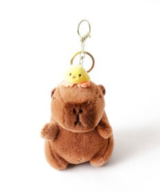 WEGO カピバラぬいぐるみキーホルダー