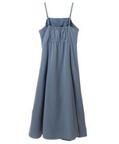 earth music&ecology 胸元ベルトキャミワンピース