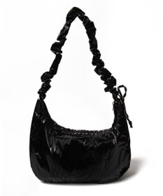 WEGO 【ユニセックス着用ITEM】ハーフムーンドロストショルダー