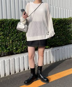 WEGO メッシュニットBIGPO