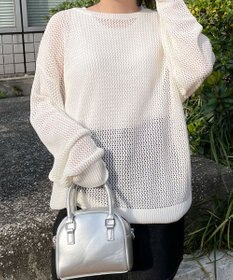 WEGO メッシュニットBIGPO