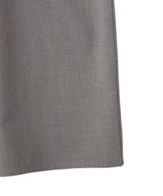 Green Parks あったか裏起毛フレアワイドパンツ