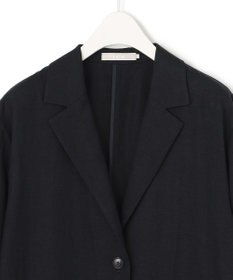 ICB 【洗える】 Unleash  半袖ロングジャケット