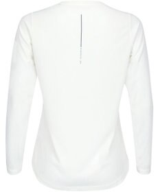 CW-X 【WOMEN】 CW-X トップス 【薄軽ランニングシャツ】 長袖 Ｕネック 吸汗速乾性(本体) レディース DLY159 /ワコール