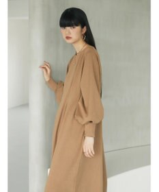 Green Parks armonia．ウエストタックポンチワンピース