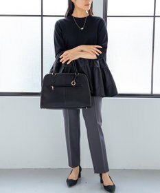 組曲 【A4対応】 ボストンバッグ Large